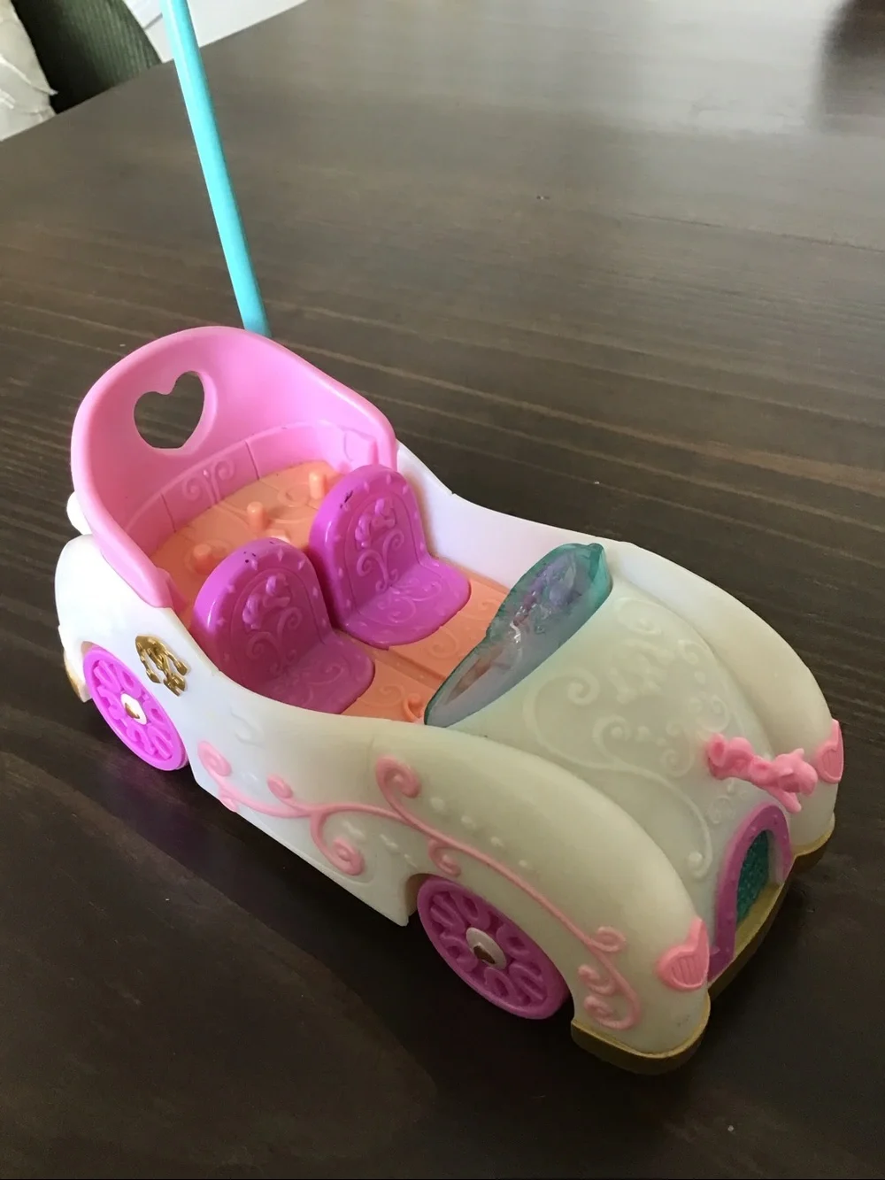 My Little Pony twilight sparkle car talking sound music tested 2pcs